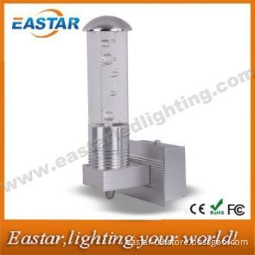 Colorful LED Wall Lamp for Bedroom, Indoor, Corridor